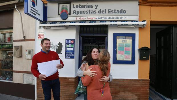 Manuel Lobato: el lotero más buscado en La Campiña sevillana