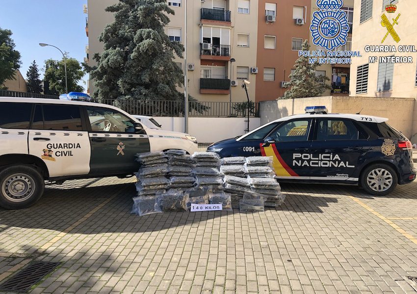 marihuana Dos Hermanas