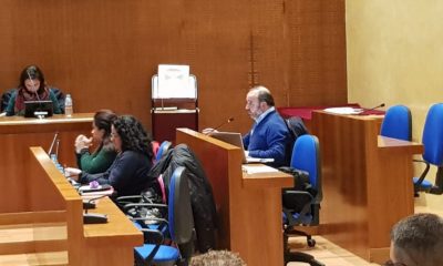 Aprobada por unanimidad en Arahal una moción presentada por el PP para pedir el arreglo de la carretera de Carmona