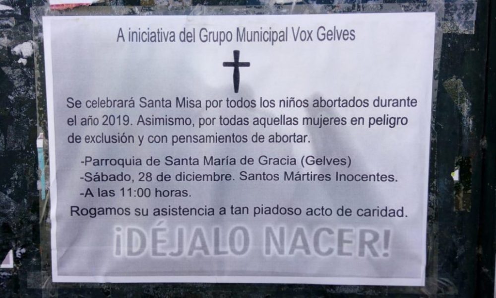 vox misa