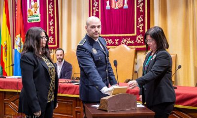 Condenado un policía de Marchena por amenazar a su superior con “reventarle”