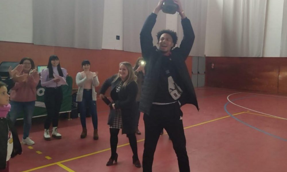 Coripe baloncesto