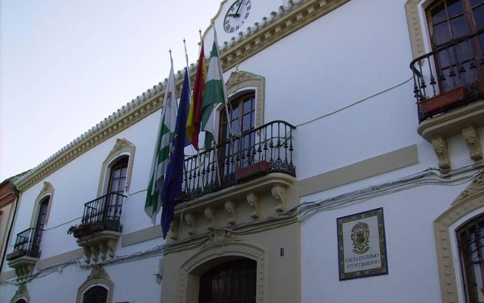 Coronil Ayuntamiento