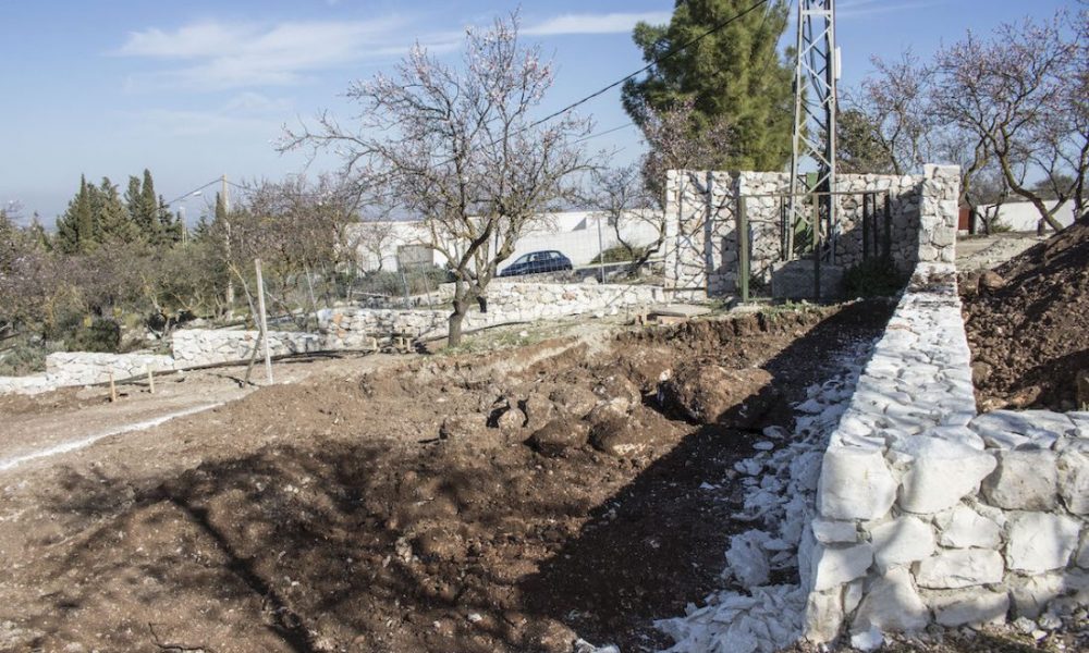 Obras Estepa
