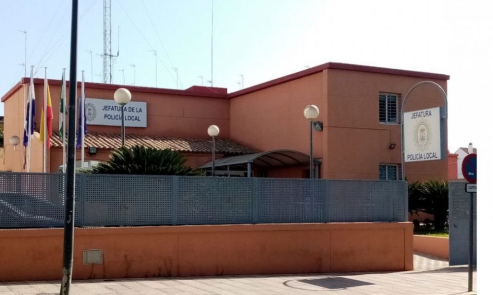 Policia Alcala Guadaira