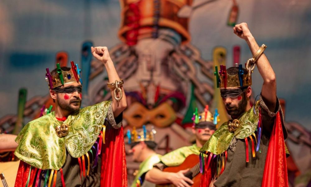 carnaval arahal 2019 compressor