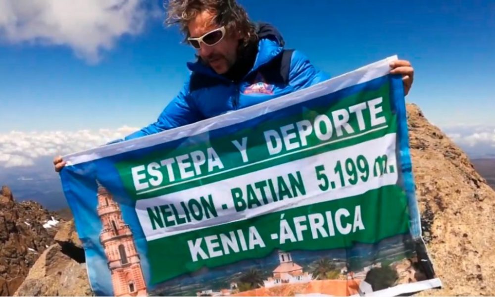 estepa montanero