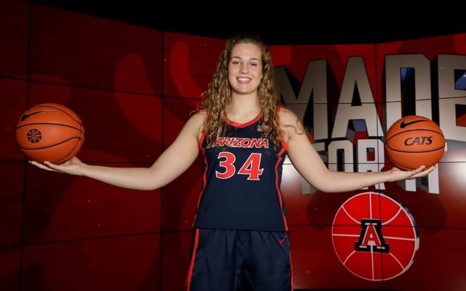 La marchenera Marta García se incorpora a las Wildcats de la Universidad de Arizona