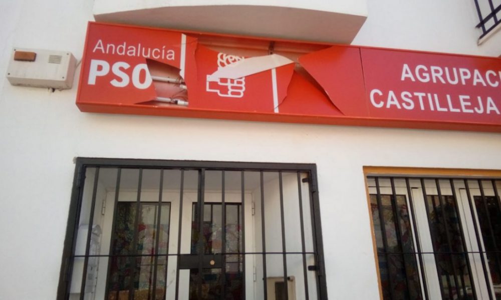 psoe castilleja