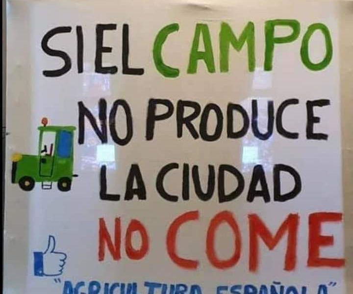 Reunión de COAG locales para unir fuerza de cara a la manifestación del 25