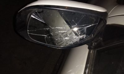 Nuevos actos vandálicos sobre vehículos aparcados en calles de Arahal