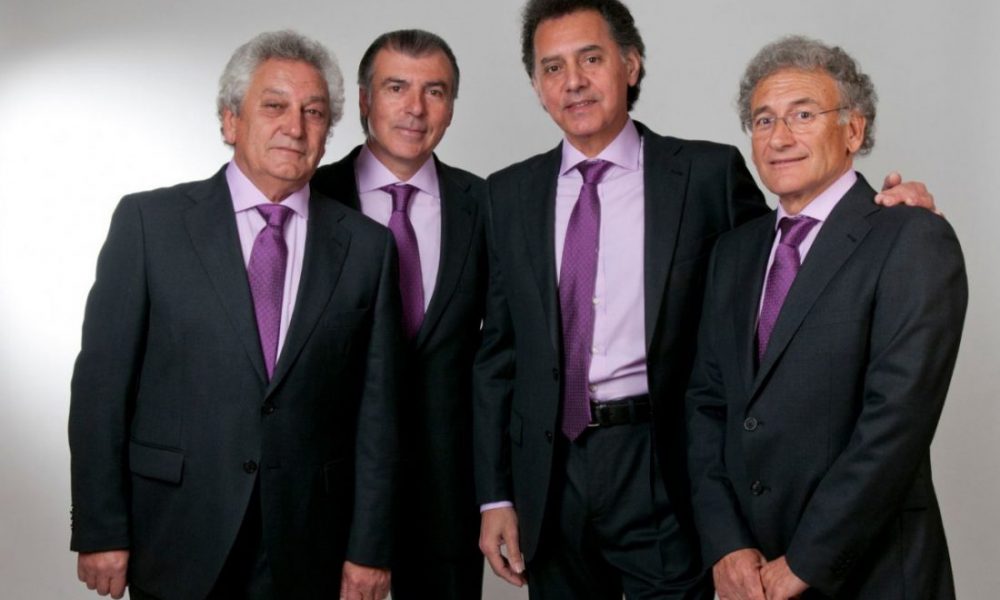 Amigos de Gines compressor