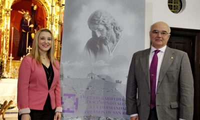 Alcalá iluminará la ermita de San Roque por los 450 años de su construcción