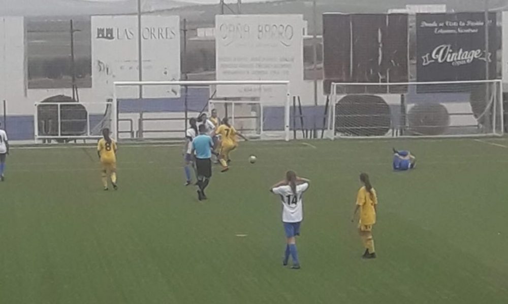 Arahal femenino 1