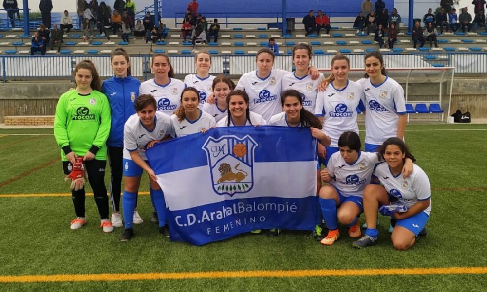 Arahal femenino 2