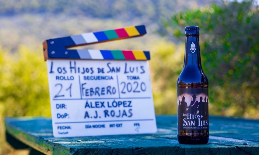 Cerveza Hijos San Luis 2