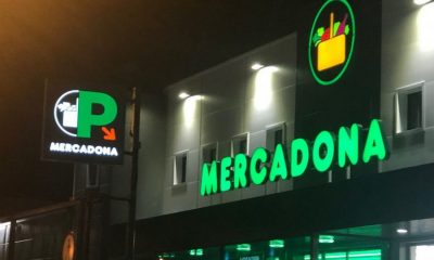 Interceptados tras robar embutidos en un supermercado de Arahal