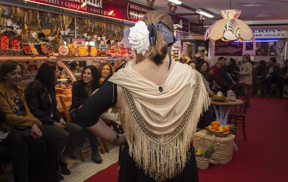 Moda flamenca 1