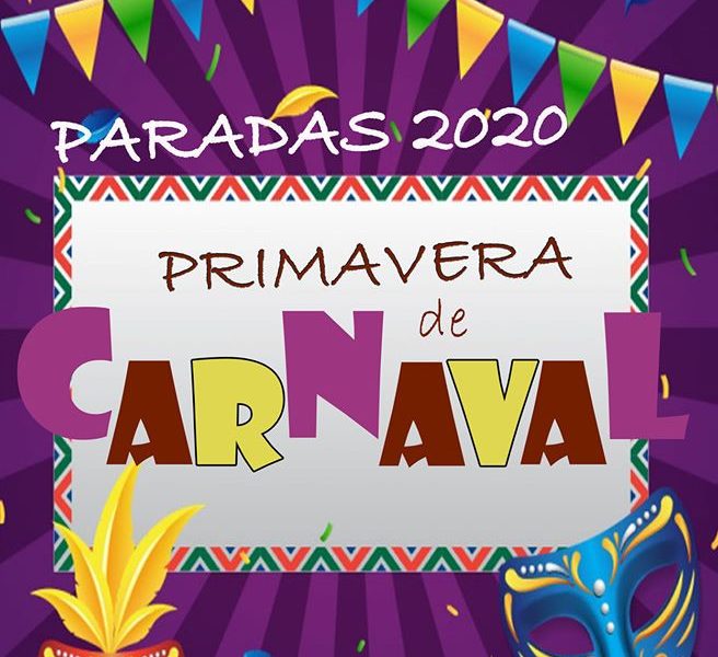 Paradas carnaval