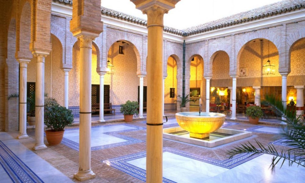 Parador Carmona 1