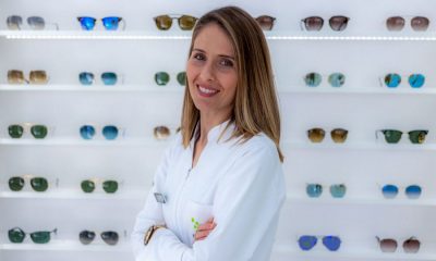 Clara Hernández, especialista en visión: “El estrabismo, ojo vago y los problemas de aprendizaje mejoran con la terapia visual”
