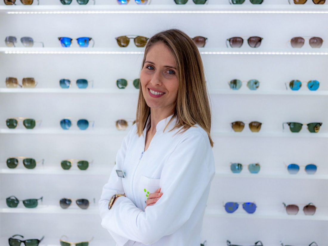 Clara Hernández, especialista en visión: “El estrabismo, ojo vago y los problemas de aprendizaje mejoran con la terapia visual”