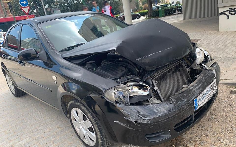 accidente