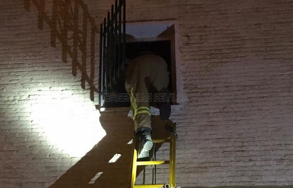 bomberos sevilla