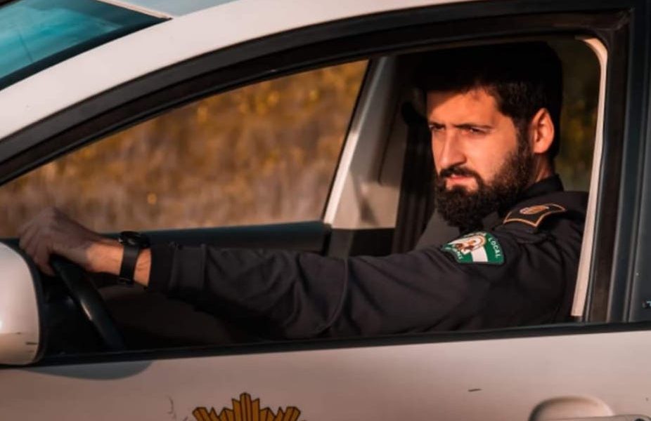 carlos policia olivares