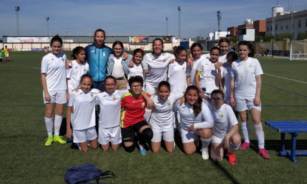 futbol femenino arahal
