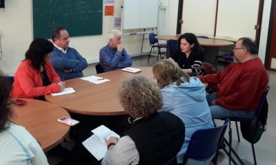 Alcalá de Guadaíra impulsa un proyecto social comunitario contra la soledad de los mayores