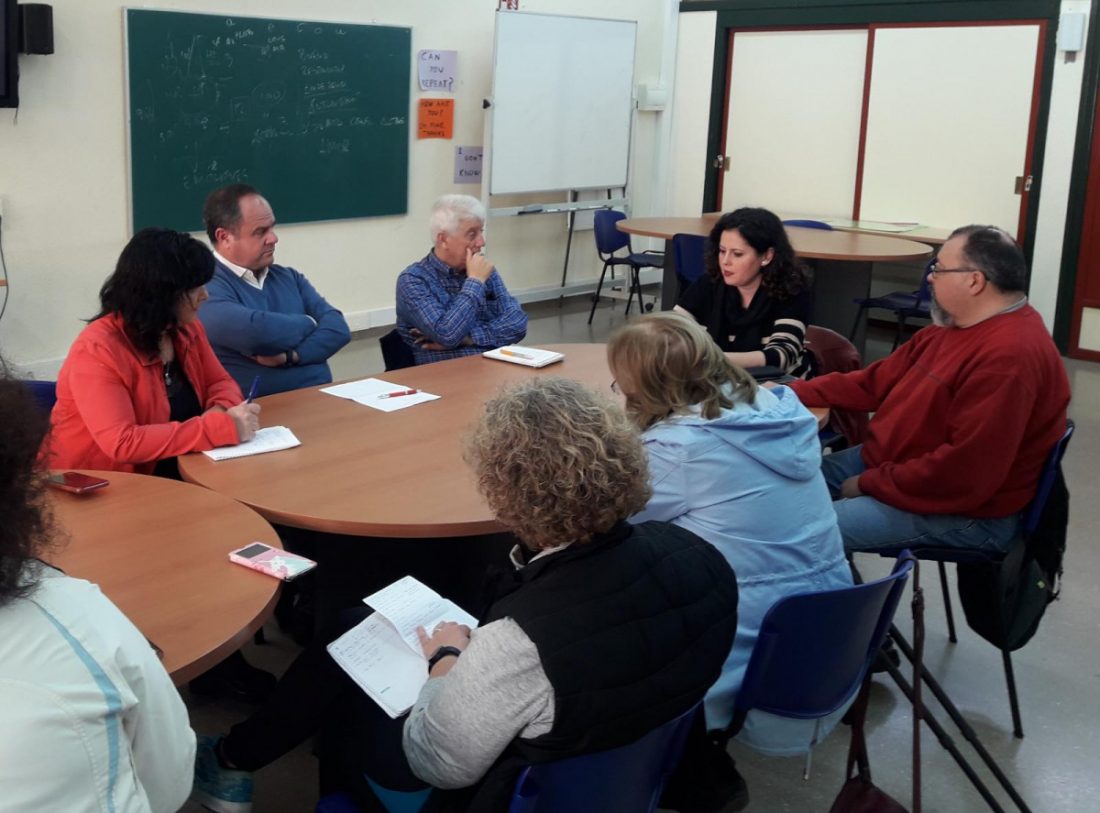 Alcalá de Guadaíra impulsa un proyecto social comunitario contra la soledad de los mayores