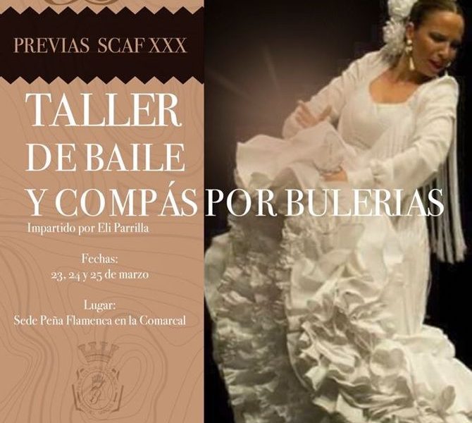 paradas flamenco