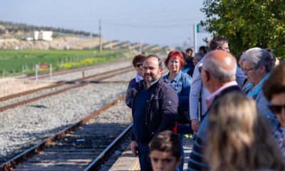 El PP pide en Arahal que el Consorcio de Transporte Metropolitano incorpore tarifas y descuentos en el billete de tren 