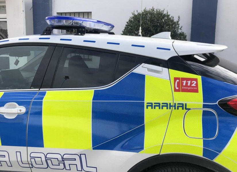 Detenido un vecino de Arahal por quebrantar una orden de alejamiento de su expareja
