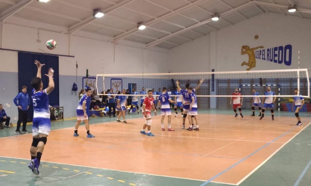 voley arahal