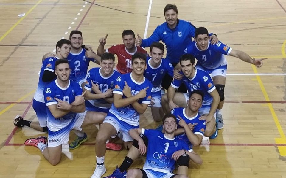 voley arahal