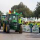 Aplazada la movilización de los agricultores en el Puerto de Algeciras por el coronavirus