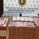 La Policía Local de El Saucejo se incauta de 1500 cajetillas de tabaco en un control por el estado de alarma