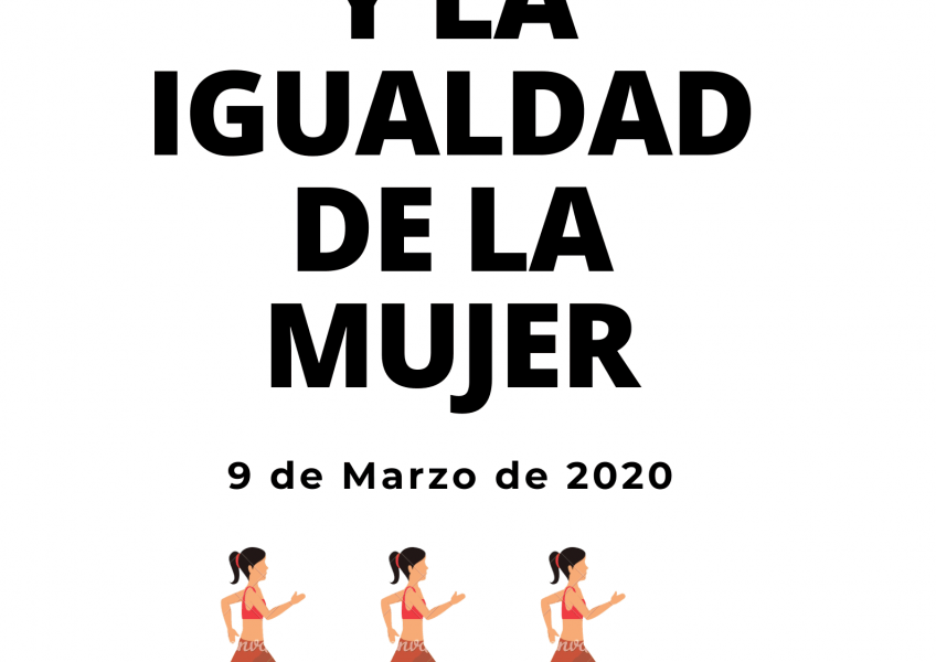 I Carrera por el Derecho y la Igualdad de la Mujer del IES Al-Ándalus
