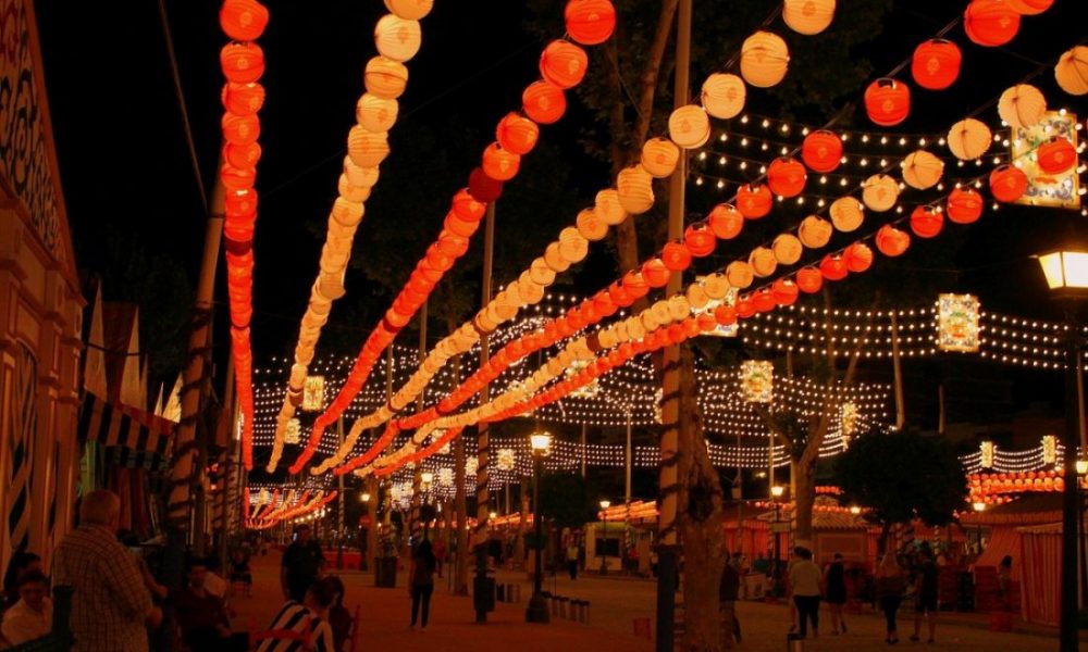 Feria Sevilla