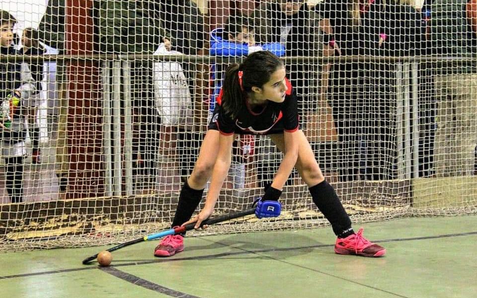 Hockey Ana Maria 2