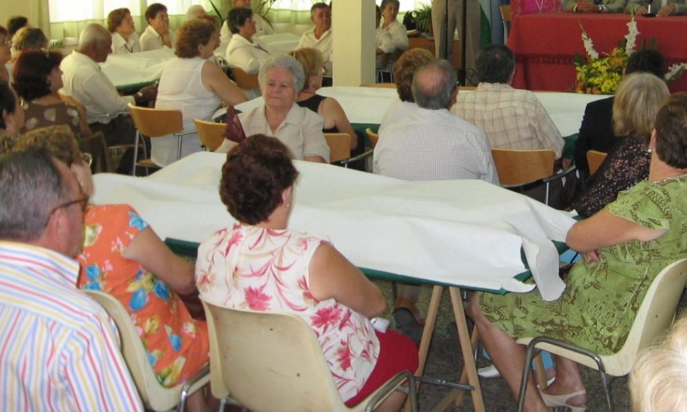 Mayores dia