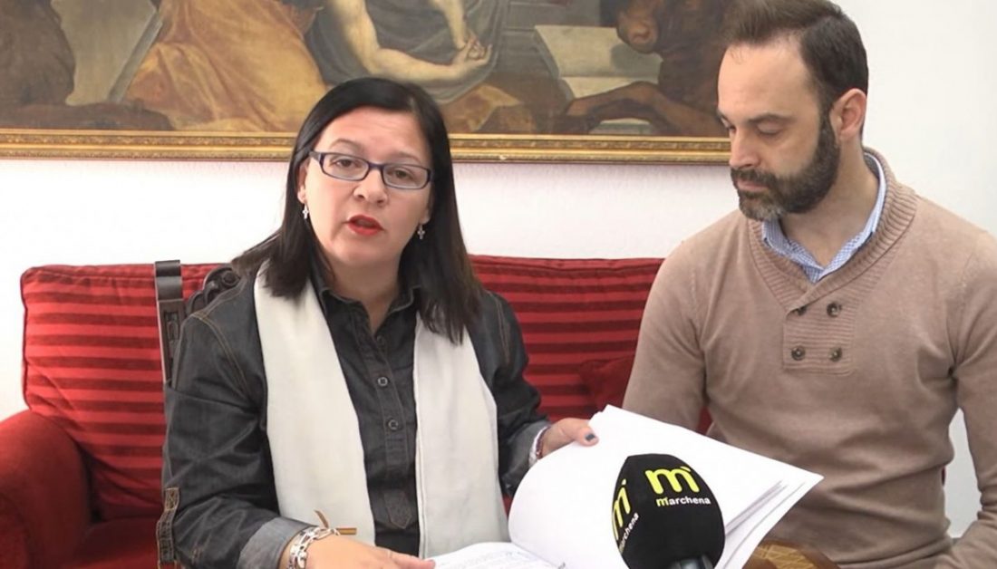 La alcaldesa de Marchena insiste en que la "Policía no ha cumplido con el horario legalmente establecido"