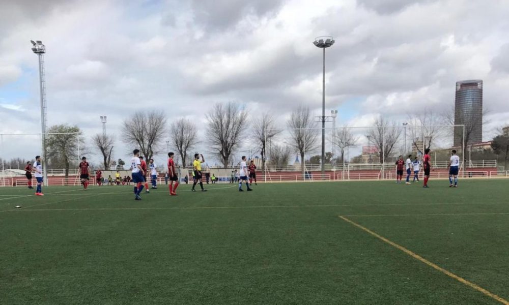 Deportes Arahal suspende los entrenamientos de fútbol debido a los contagios del municipio