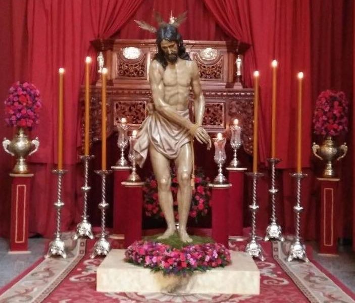 cristo silencio madrid