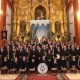 Herrera vive cada tarde la Semana Santa en los balcones