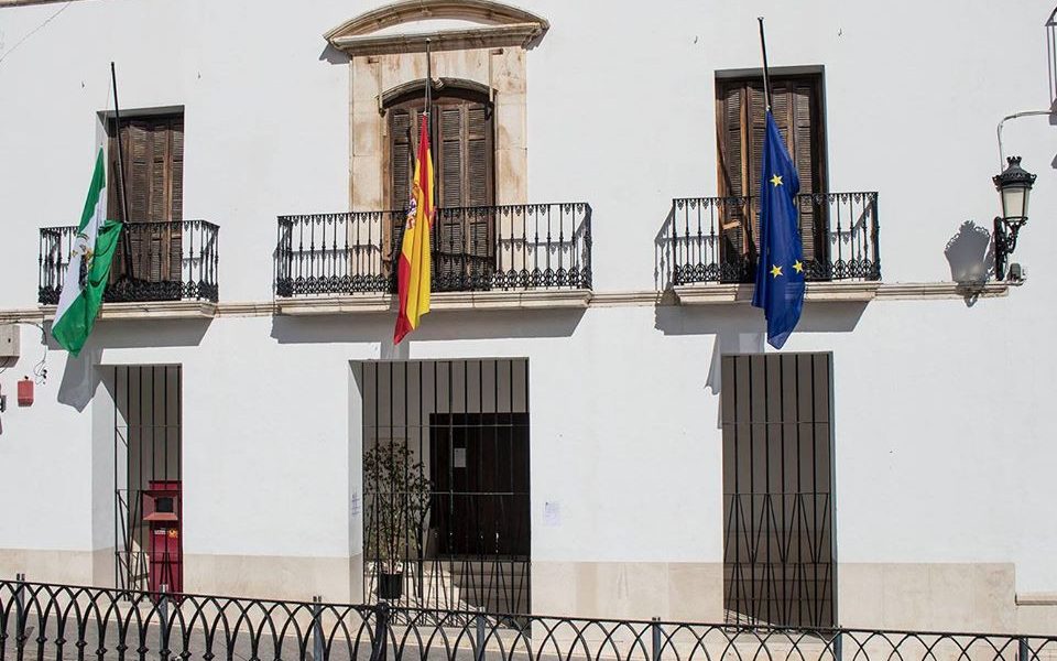Cuarto fallecido en Estepa por el coronavirus y luto oficial en el municipio