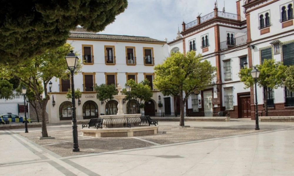 estepa plaza
