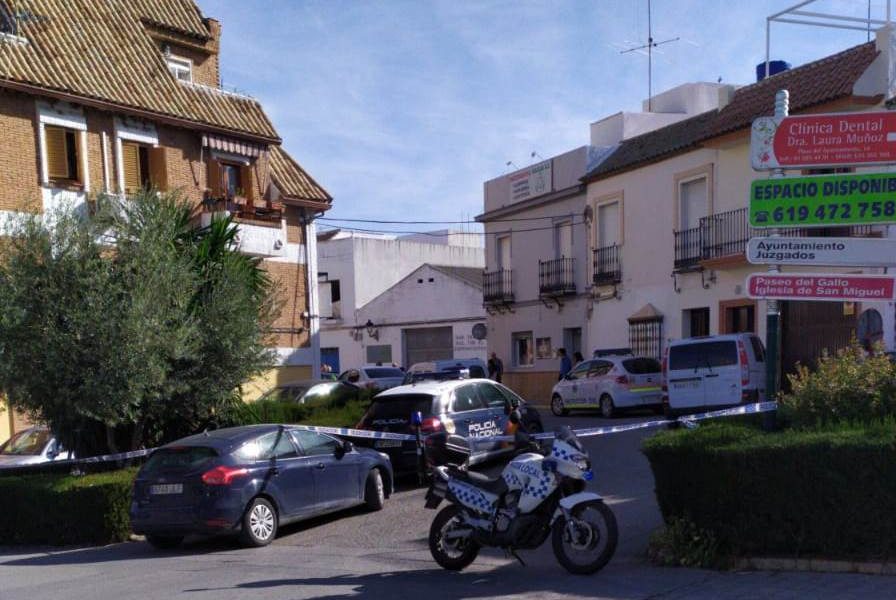 moron accidente